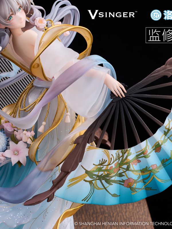 A DIMENSION Vsinger Luo Tianyi Moonlight flow Hot Sexy 1/7 Statue